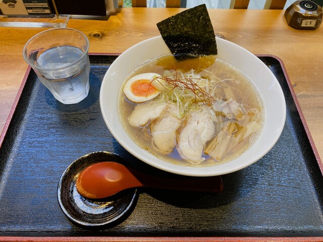 ソバカフェ 孫三（SOBA CAFE MAGOZO） - 北山（そば）の写真