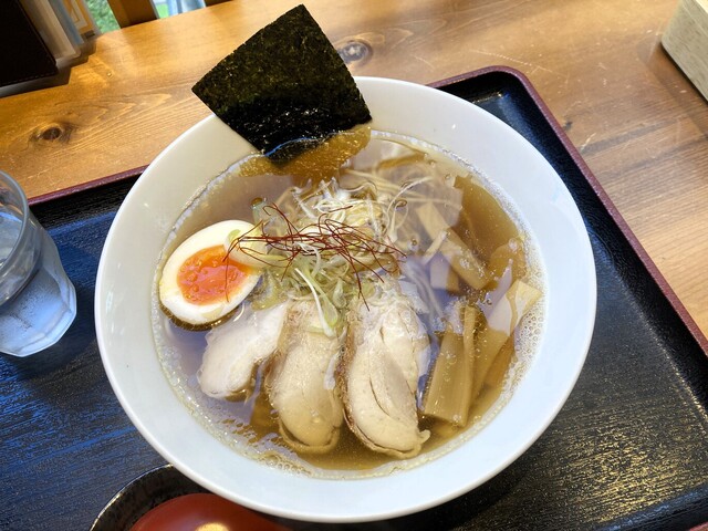 ソバカフェ孫三 北山｜仙台の蕎麦カフェ