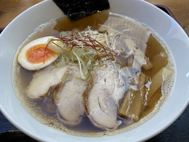 ソバカフェ 孫三（SOBA CAFE MAGOZO） - 北山（そば）の写真