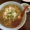 手打ちラーメン俵屋 小山店