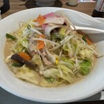 リンガーハット - 料理写真: