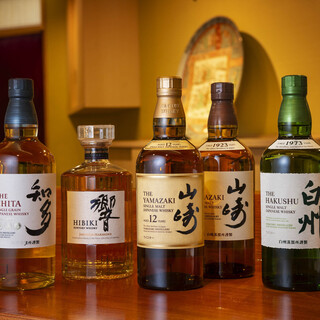 【全国各地の銘酒】地酒・国産ウイスキーなど多彩なラインナップ