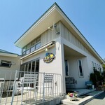 ハワイアン・カフェ ルアナ＆ラナイ - 外観