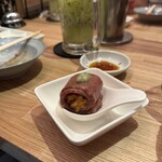 炭火焼肉バル AGITO HIRAO - 