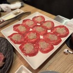 炭火焼肉バル AGITO HIRAO - 