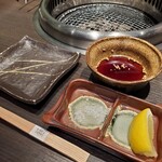 焼肉・しゃぶしゃぶ たちばな - 