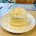 ハワイアン・カフェ ルアナ＆ラナイ - ルアオリジナルパンケーキ