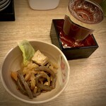 名前のない寿司屋 - 