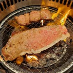 焼肉・しゃぶしゃぶ たちばな - 