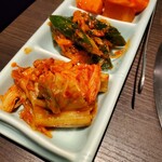 焼肉・しゃぶしゃぶ たちばな - 