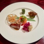 銀座アスター 伊勢丹新宿店 - 