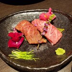 焼肉・しゃぶしゃぶ たちばな - 