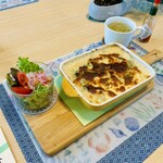 ハワイアン・カフェ ルアナ＆ラナイ - シーフードドリア