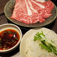 焼肉・しゃぶしゃぶ たちばな ヒルトンプラザイースト店 - 