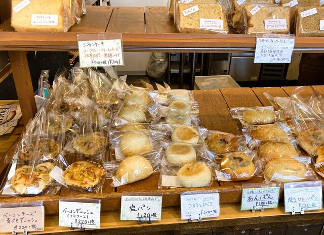 よつばベーカリー ブランチ仙台店（よつばBakery） - 北山（パン）の写真