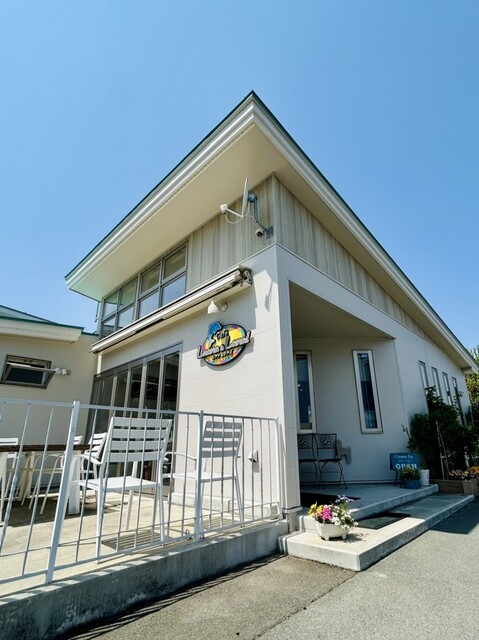 ハワイアン・カフェ ルアナ＆ラナイ（ハワイアン・カフェ Luana&Lanai） - 天童（カフェ）の写真