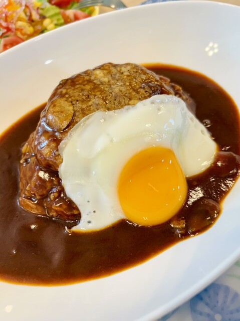 ハワイアン・カフェ ルアナ＆ラナイ（ハワイアン・カフェ Luana&Lanai） - 天童（カフェ）の写真