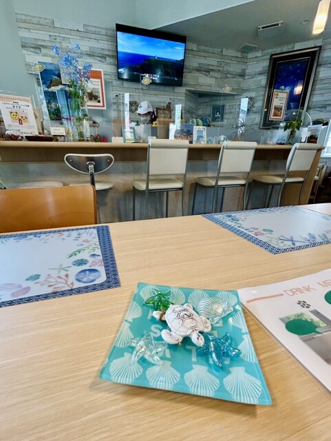 ハワイアン・カフェ ルアナ＆ラナイ（ハワイアン・カフェ Luana&Lanai） - 天童（カフェ）の写真