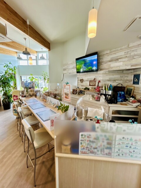 ハワイアン・カフェ ルアナ＆ラナイ（ハワイアン・カフェ Luana&Lanai） - 天童（カフェ）の写真