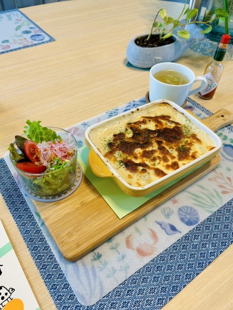 ハワイアン・カフェ ルアナ＆ラナイ（ハワイアン・カフェ Luana&Lanai） - 天童（カフェ）の写真