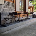 목멱산방 남산타워점 - 客席　外