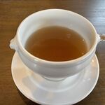 ステーキ・洋食のTANTO屋 - スープ　2025.4