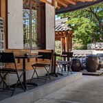 목멱산방 남산타워점 - 客席　外