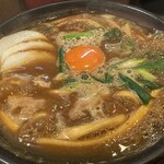 きしめん あまの - 