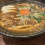 きしめん あまの - 