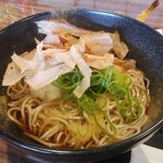 舎夢 - セットのおろしそば