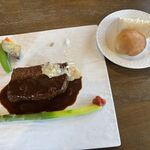 ステーキ・洋食のTANTO屋 - 国産ステーキ　2025.4