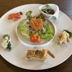 ステーキ・洋食のTANTO屋 - オードブル　2025.4