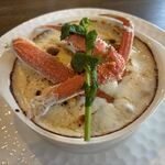 シーフードドリア　2025.4