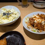 三代目 鳥メロ - 