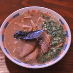 大龍ラーメン - 2009.08.28.