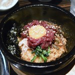 焼肉・韓国料理 KollaBo - 石焼ビビンバ