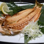 焼肉・韓国料理 KollaBo - あま鯛の素揚げ