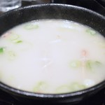 焼肉・韓国料理 KollaBo - 特製ソルロンタン