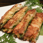 焼肉・韓国料理 KollaBo - 海鮮チヂミ