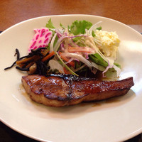 磯料理　まるけい - ぶり照り焼き