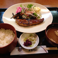 磯料理　まるけい - ぶり照り焼き定食