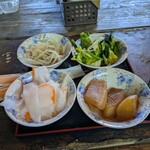 たろっぺ茶屋 - 