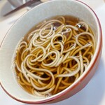 割烹 むら山 - 日の出そば