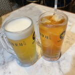 韓国料理 ホンデポチャ - 