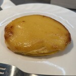 ゴメンネJIRO - 白身魚のうにソース焼き