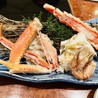 かに道楽 銀座八丁目店 - 