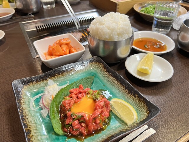 Kainan Tei Tsuruhashi Ten photo 2