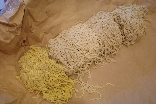 矢来製麺所 - 西米沢（その他）の写真