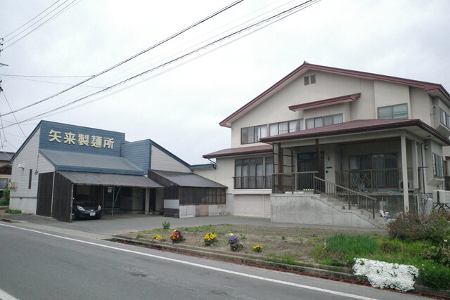 矢来製麺所 - 西米沢（その他）の写真