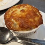 ゴメンネJIRO - グラタン